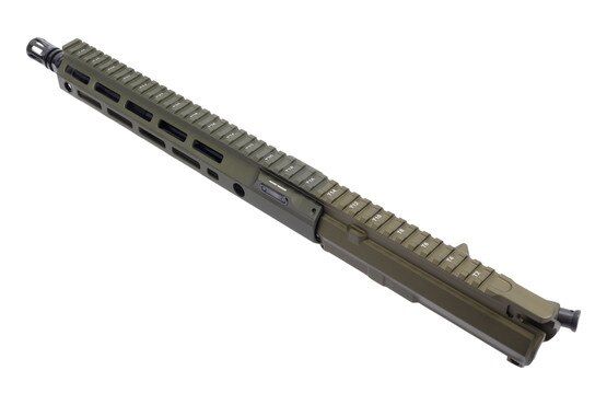 Aero Precision AR-15 Upper with M4E1 threaded upper receiver